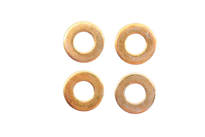 New OEM Polaris 7556099 Washers Qty 4 NOS