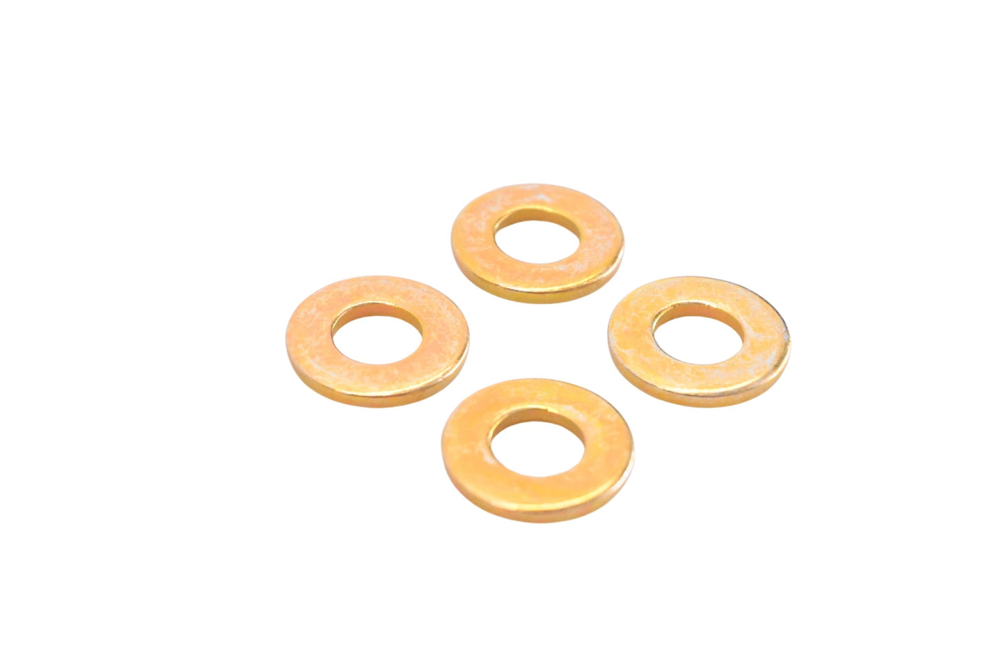 New OEM Polaris 7556099 Washers Qty 4 NOS