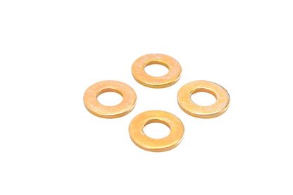 New OEM Polaris 7556099 Washers Qty 4 NOS