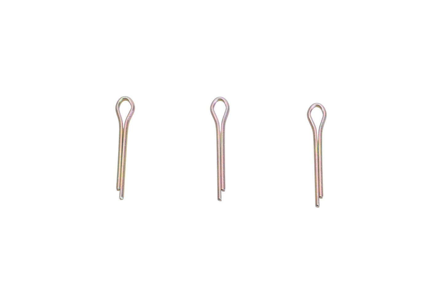 New OEM Polaris 7661205 Cotter Pins Qty 3 NOS