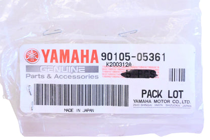 New OEM Yamaha 90105-05361-00 Flange Bolt NOS