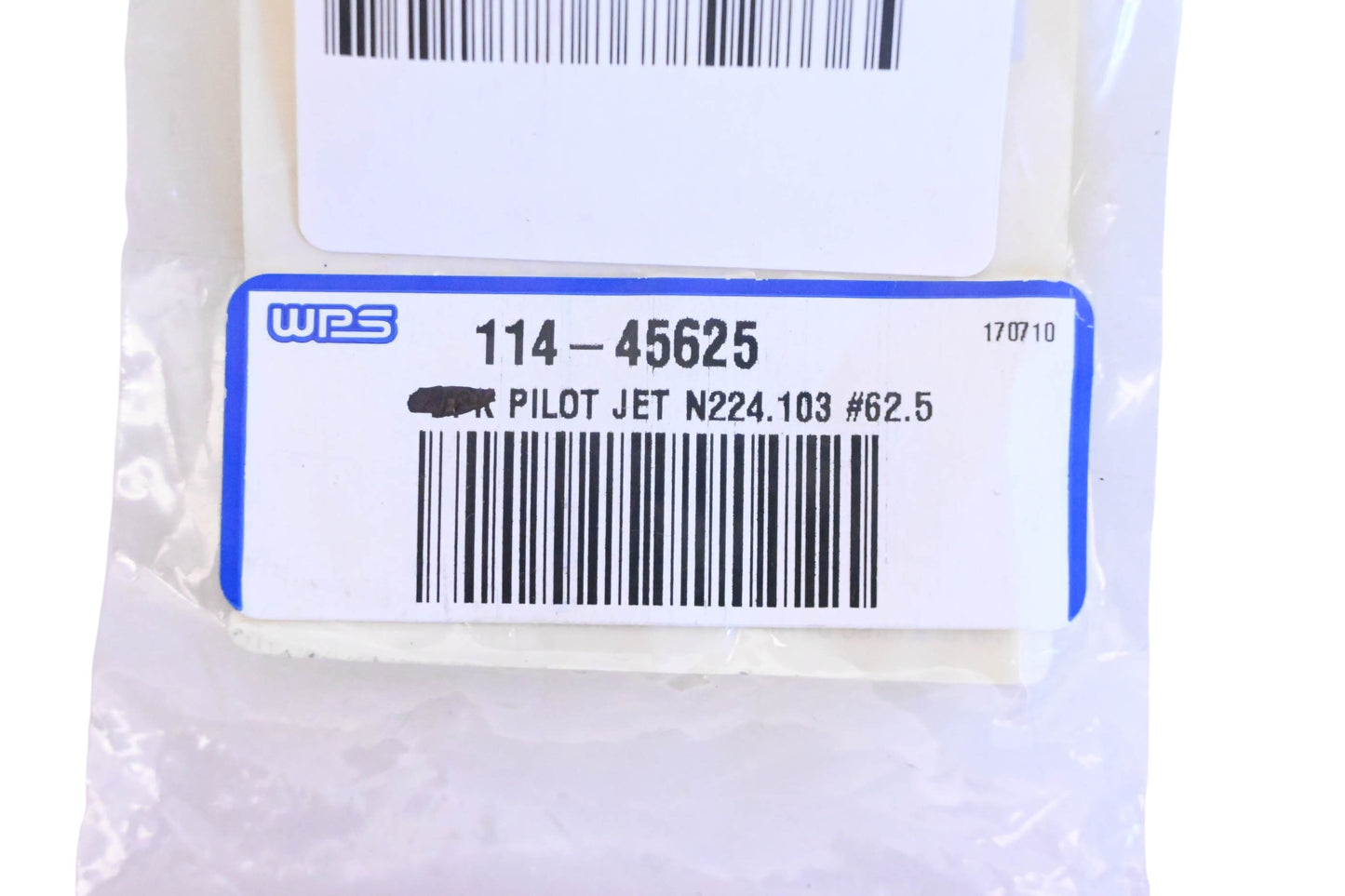 EBC 114-45625, EBC224-62.5 Pilot Jet N2224.103 #62.5 NOS