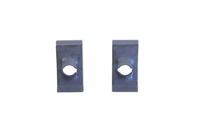 New OEM Polaris 7670057 Speed Nuts Qty 2 NOS