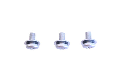 New OEM Yamaha 90159-06182-00 Bind Screws Qty 3 NOS