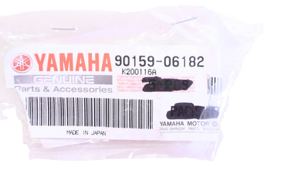 New OEM Yamaha 90159-06182-00 Bind Screws Qty 3 NOS