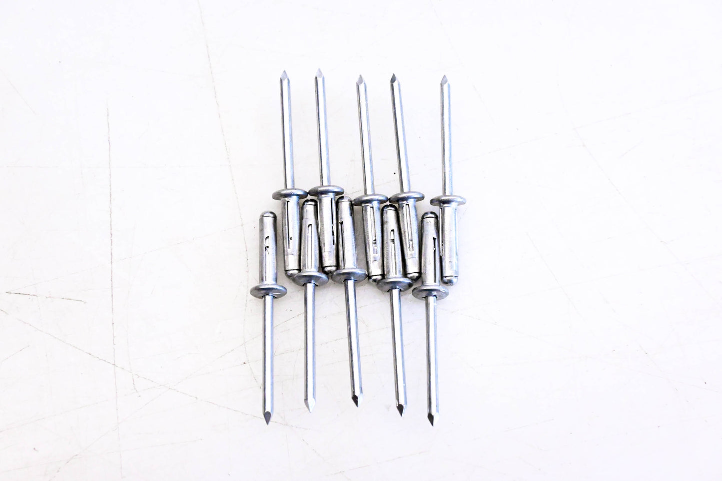 New OEM Arctic Cat 0623-778 Bulbex Rivets Qty 10 NOS