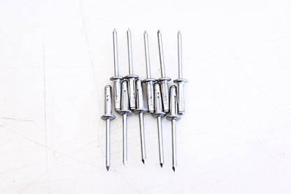 New OEM Arctic Cat 0623-778 Bulbex Rivets Qty 10 NOS