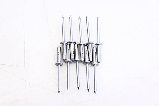 New OEM Arctic Cat 0623-778 Bulbex Rivets Qty 10 NOS