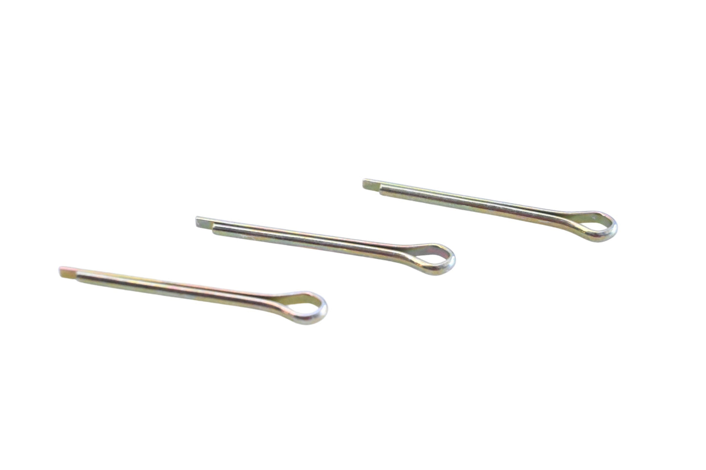 New OEM Polaris 7661203 Cotter Pins Qty 3 NOS