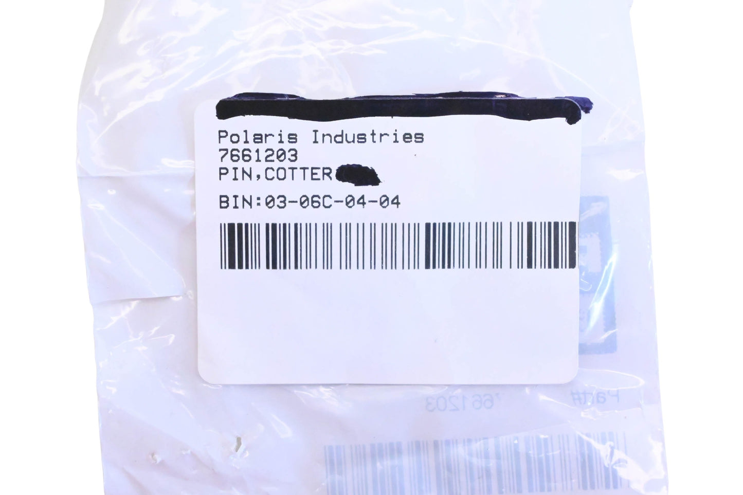 New OEM Polaris 7661203 Cotter Pins Qty 3 NOS
