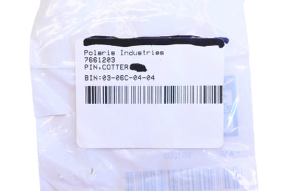 New OEM Polaris 7661203 Cotter Pins Qty 3 NOS
