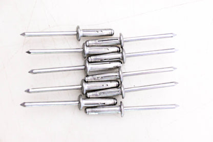 New OEM Arctic Cat 0623-778 Bulbex Rivets Qty 10 NOS