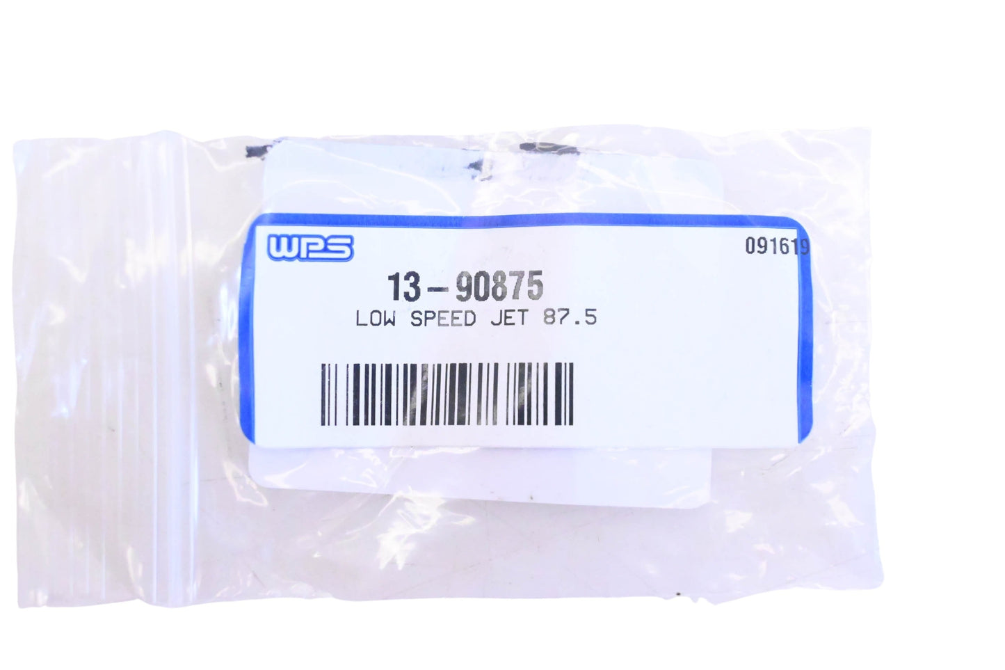 Mikuni 13-90875 Low Speed Jet #87.5 NOS