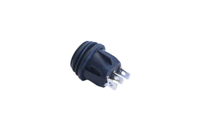 Symtec 40-4176 Round Toggle Switch NOS