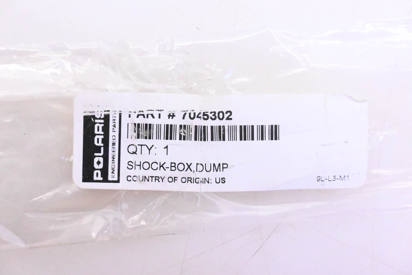New OEM Polaris 7045302 Dump Box Shock NOS