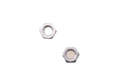 New OEM Polaris 7546804 Hex Nuts Qty 2 NOS