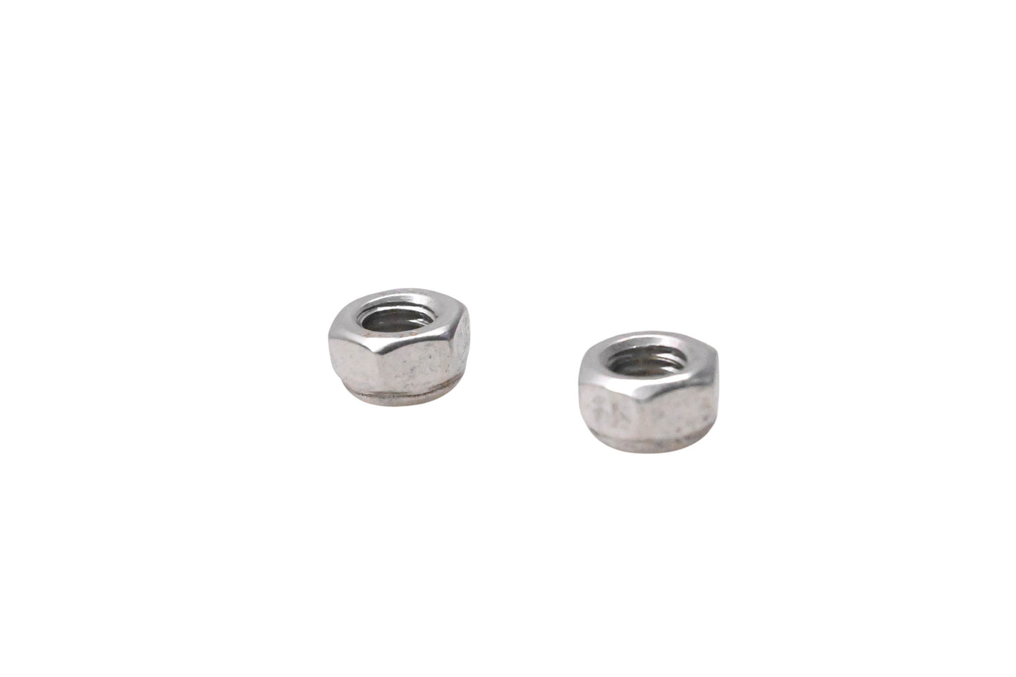 New OEM Polaris 7546804 Hex Nuts Qty 2 NOS