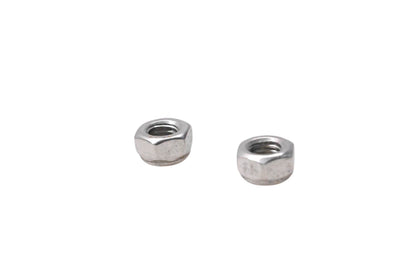 New OEM Polaris 7546804 Hex Nuts Qty 2 NOS