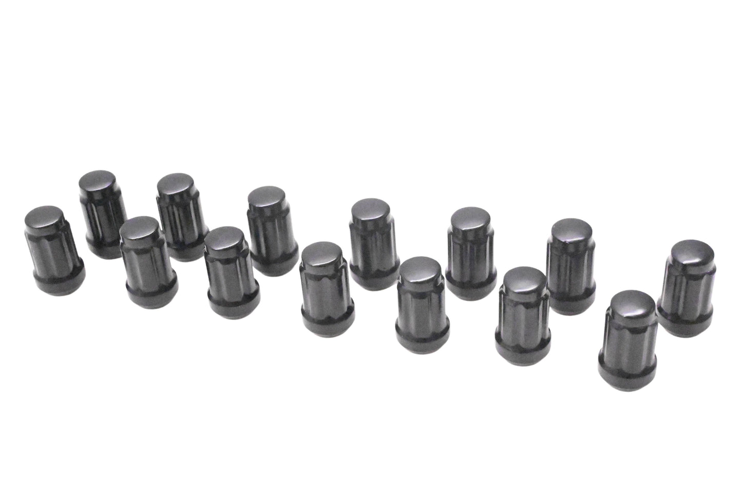 West Coast DF-54015B Tapered Lug Nuts Qty 14 NOS
