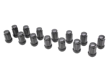 West Coast DF-54015B Tapered Lug Nuts Qty 14 NOS