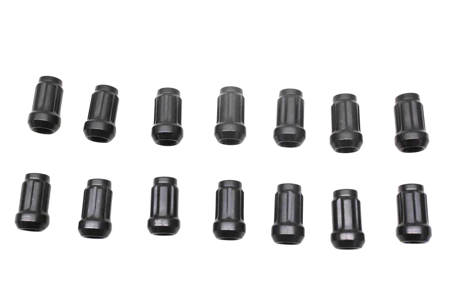 West Coast DF-54015B Tapered Lug Nuts Qty 14 NOS