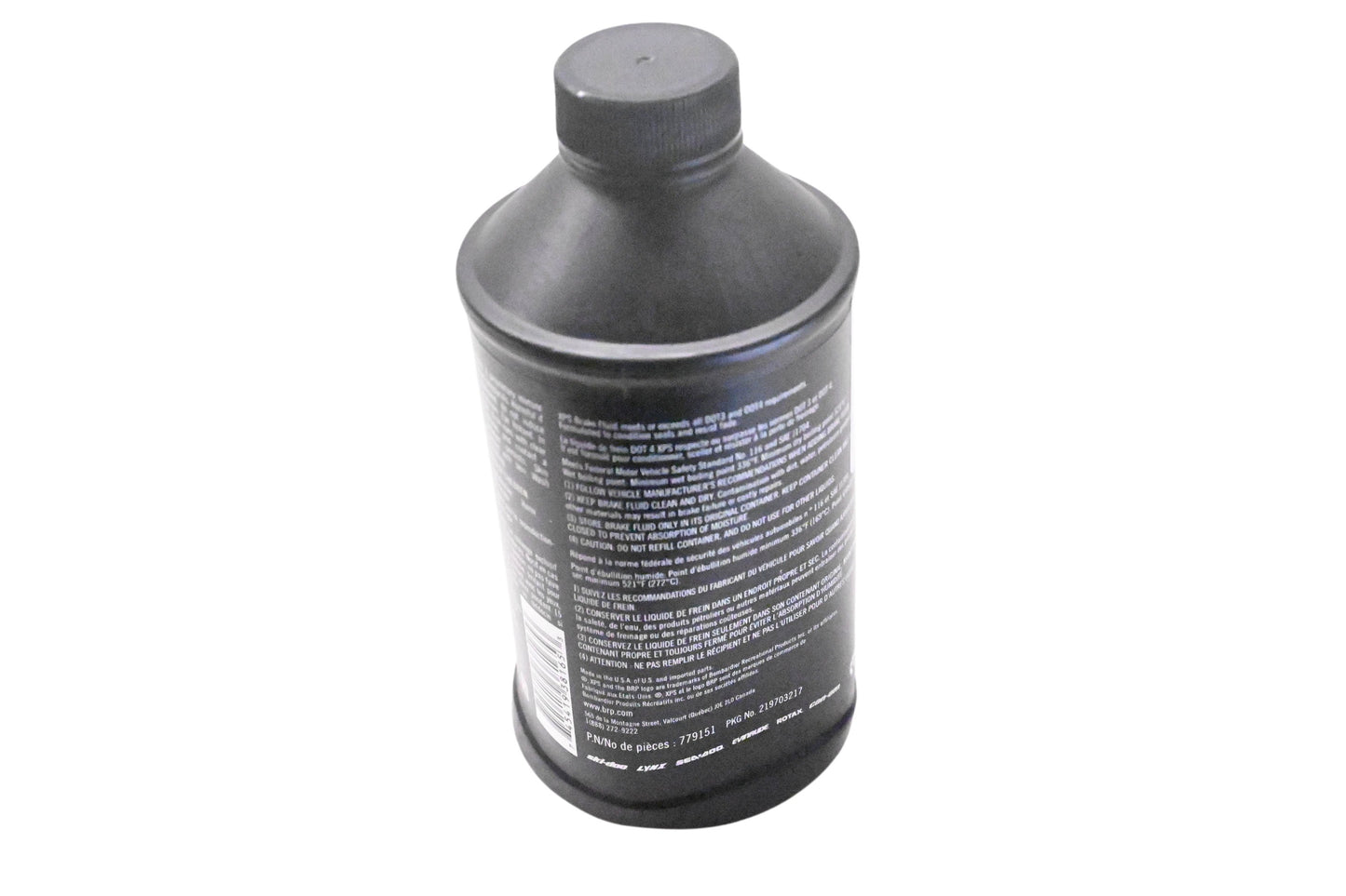 Aftermarket 779151 XPS Brake Fluid 12oz NOS