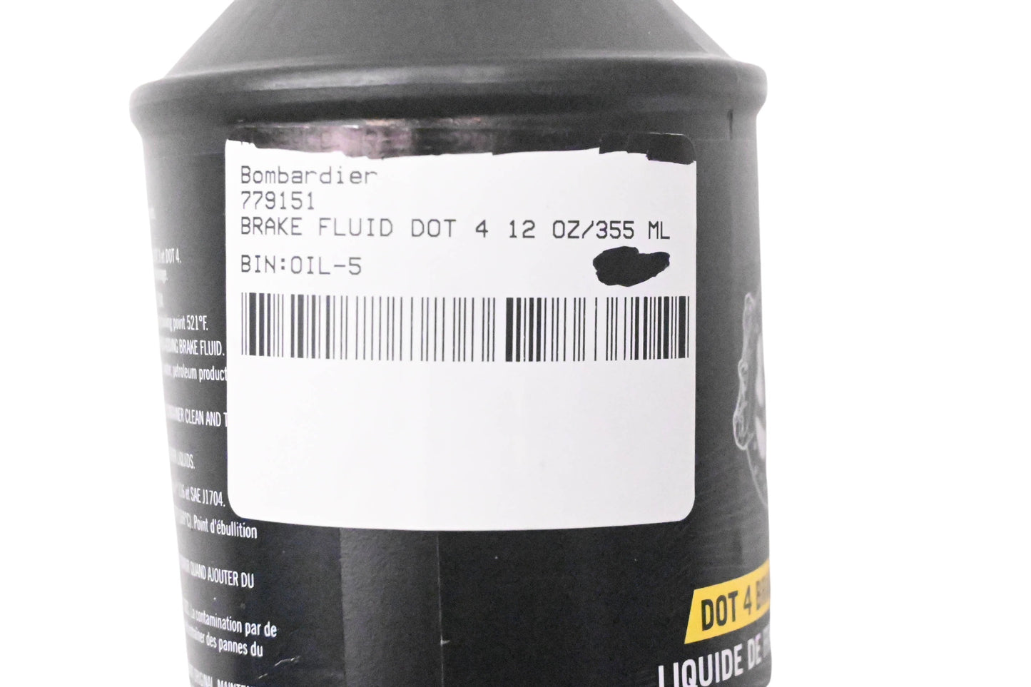 Aftermarket 779151 XPS Brake Fluid 12oz NOS