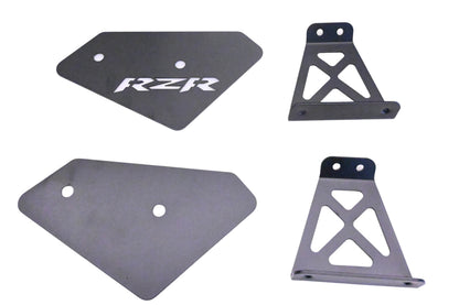 New OEM Polaris 2884087-458 Aluminum Roof NOS