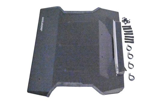 New OEM Arctic Cat 2436-031 Aluminum Roof NOS