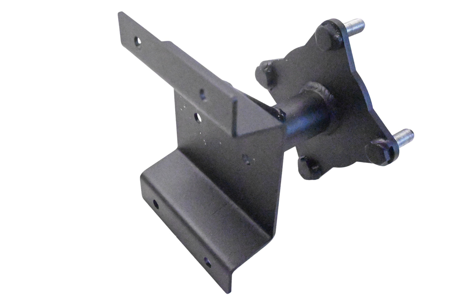 Dragonfire Racing 02-4801 Spare Tire Carrier Black NOS