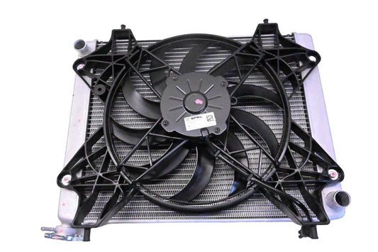 New OEM Polaris 1240712 Radiator Assembly NOS