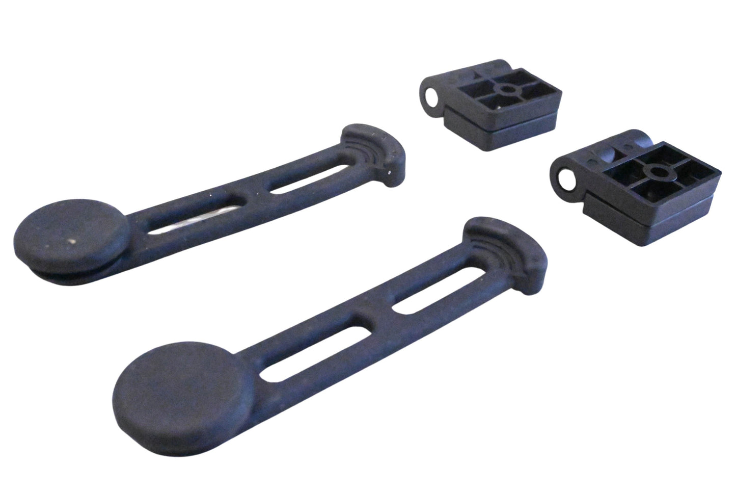 New OEM Polaris 2206430 Tipout Windshield Hardware Kit NOS