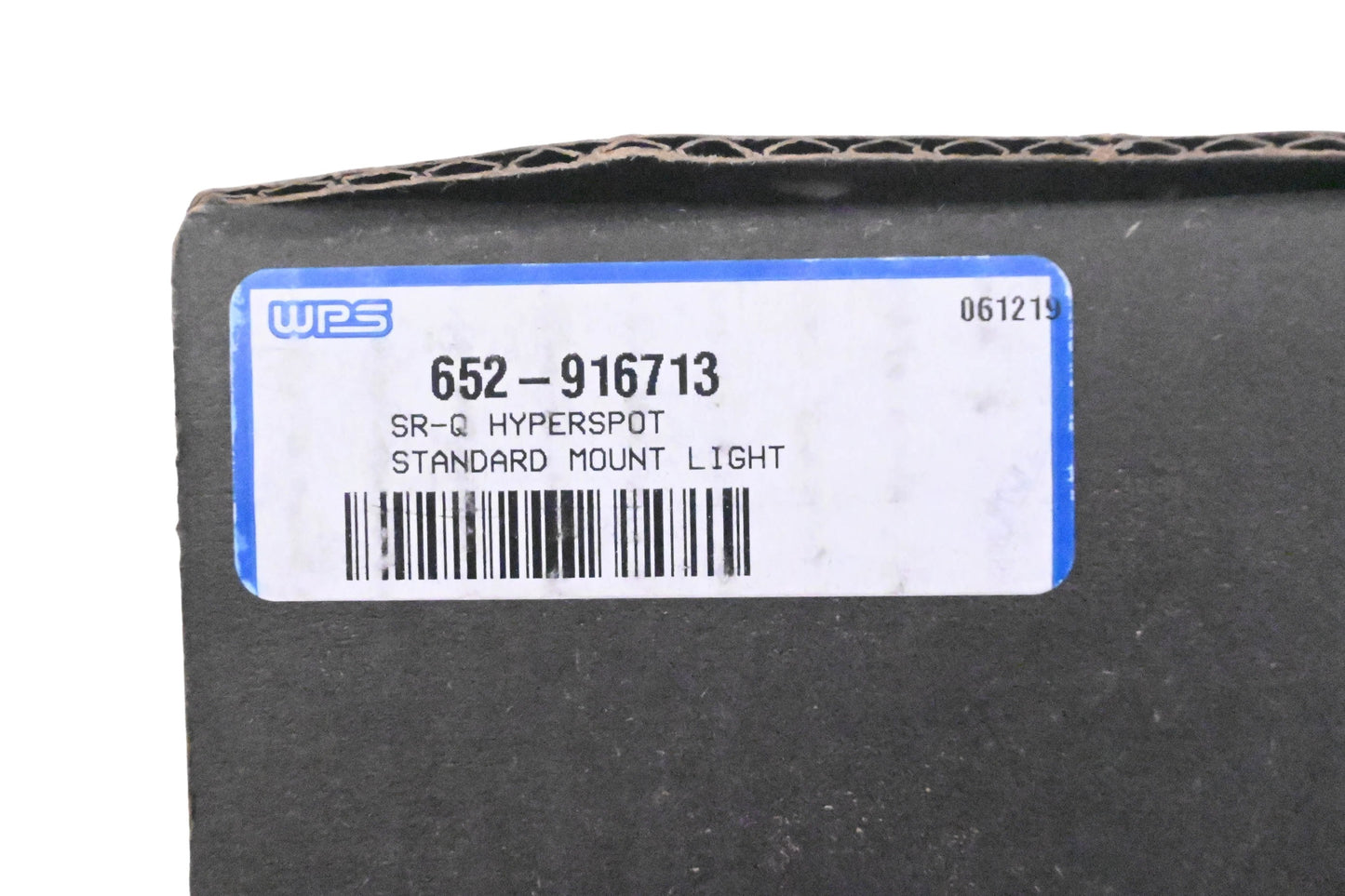 Rigid 652-916713 Hyperspot Standard Mount Light NOS