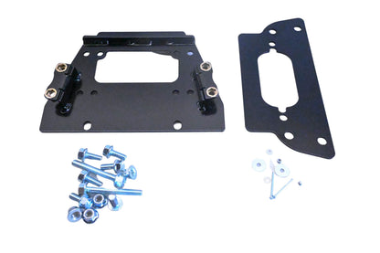 KFI 101805 Winch Mount Kit NOS