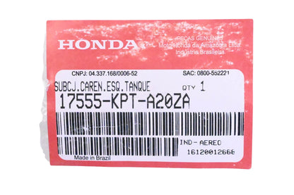 New OEM Honda 17555-KPT-A20ZA Shroud Set Type 1 NOS