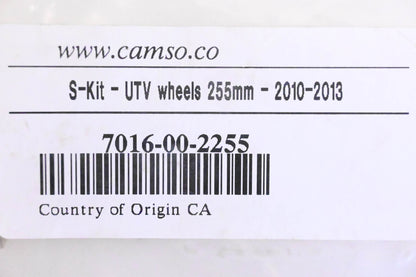 Camso 7016-00-2255 Wheel Assembly NOS