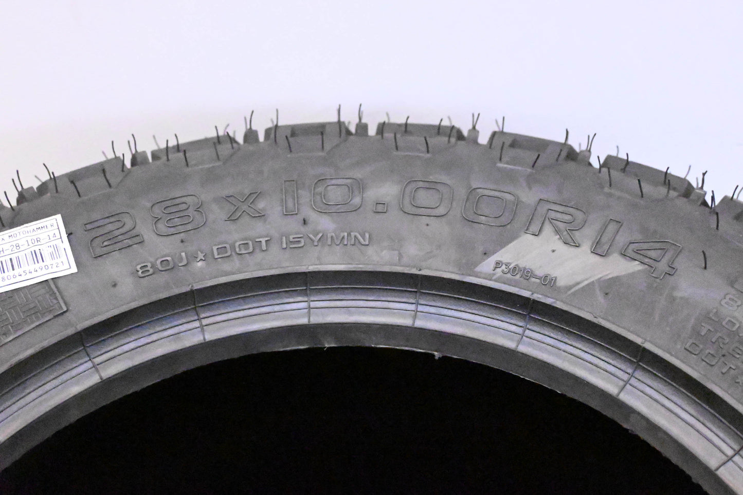 EFX MH-28-10R-14 Moto-hammer 28x10.00R14 Tire NOS