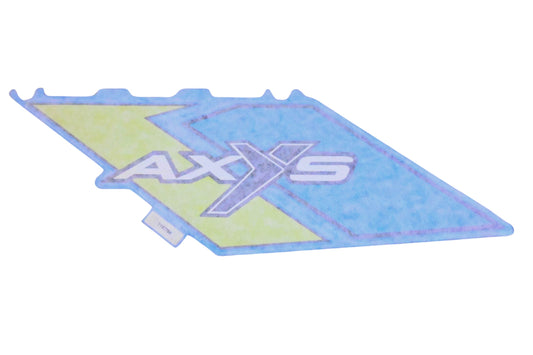 New OEM Polaris 7187752 Left Hand Tunnel Axys Decal NOS