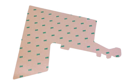 Aftermarket 516006942 Left Hand Side Freeride Decal NOS