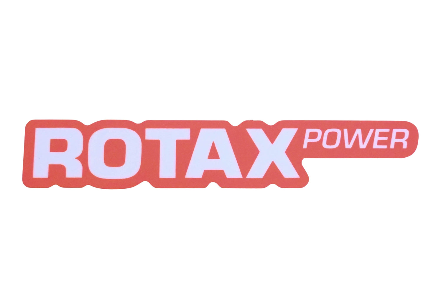 Aftermarket 516006593 Rotax Power Dragon Red Decal NOS