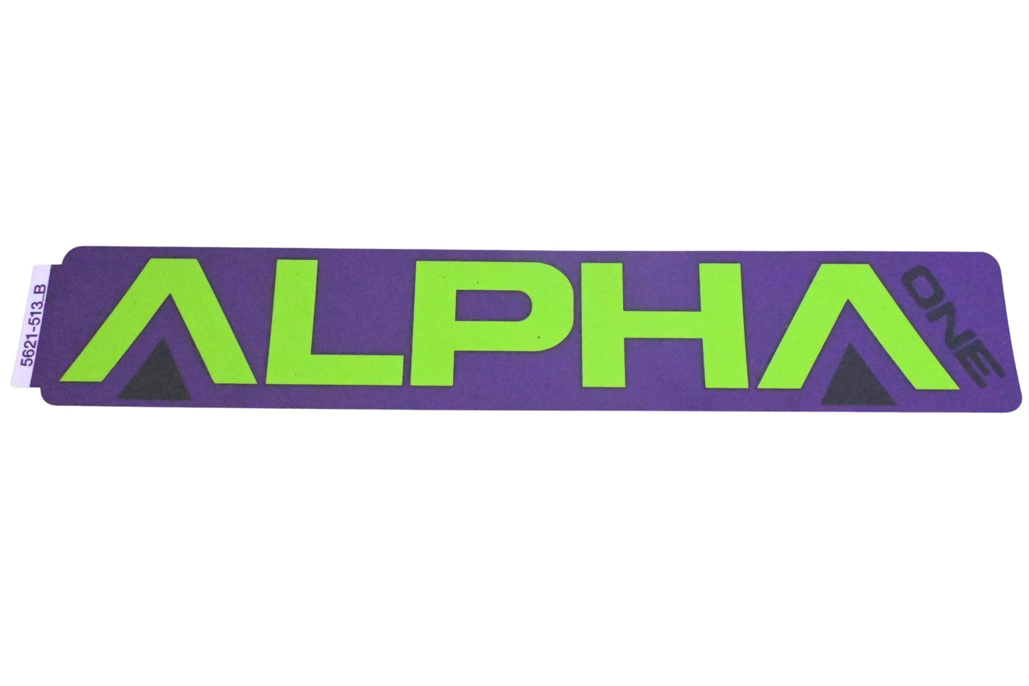 New OEM Arctic Cat 5621-513 Rail-A1 Decal Alpha One NOS