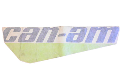Aftermarket 704907815 Upper Left Door Decal NOS