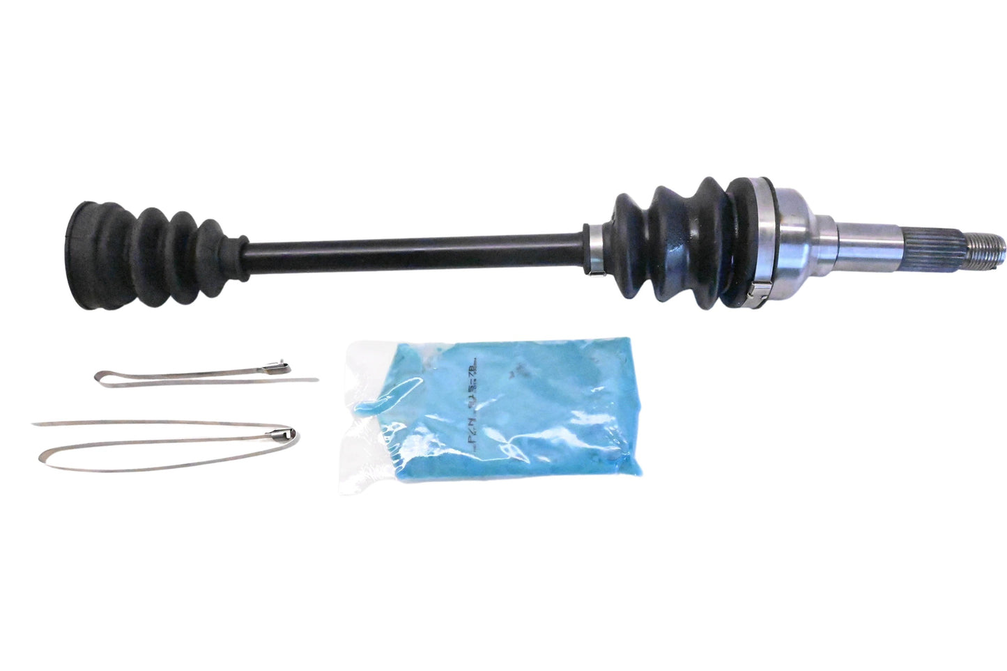 QuadBoss 557573 Incomplete Wheel Shaft NOS