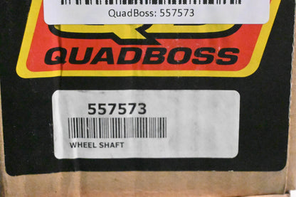QuadBoss 557573 Incomplete Wheel Shaft NOS