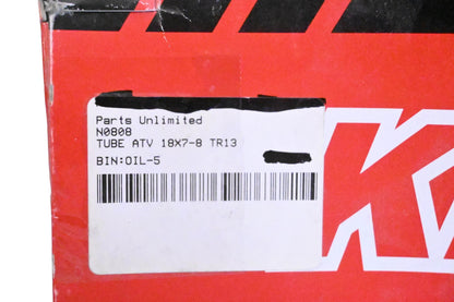 Kenda N0808 ATV Inner Tube 18x7-8 NOS
