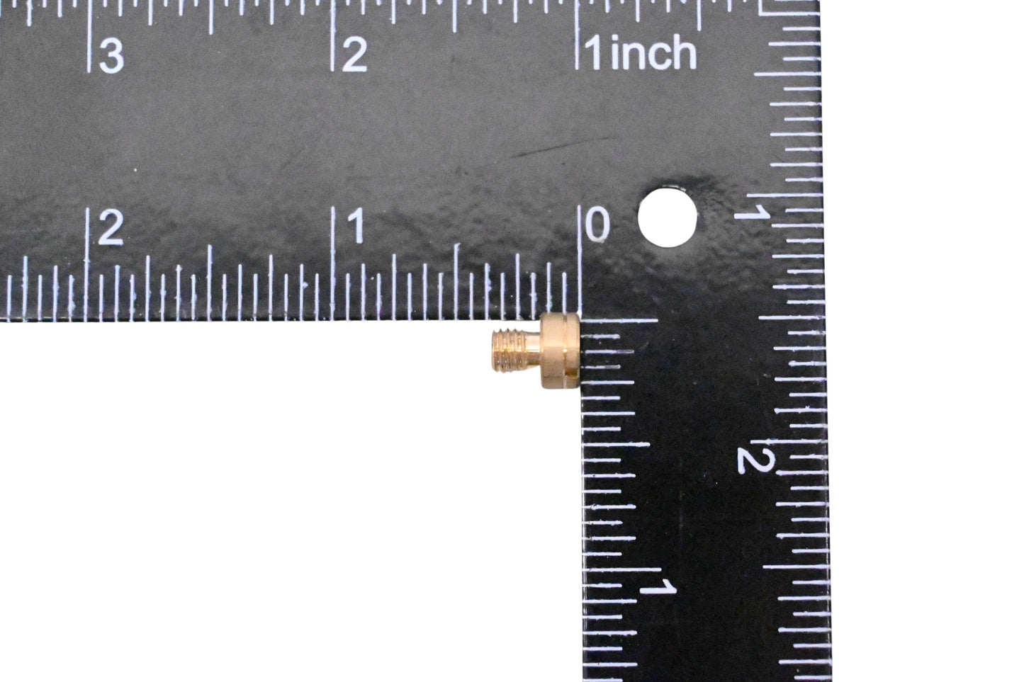 WPS 114-70925 Large Round Main Jet NOS