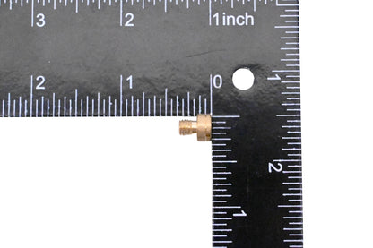 WPS 114-70925 Large Round Main Jet NOS
