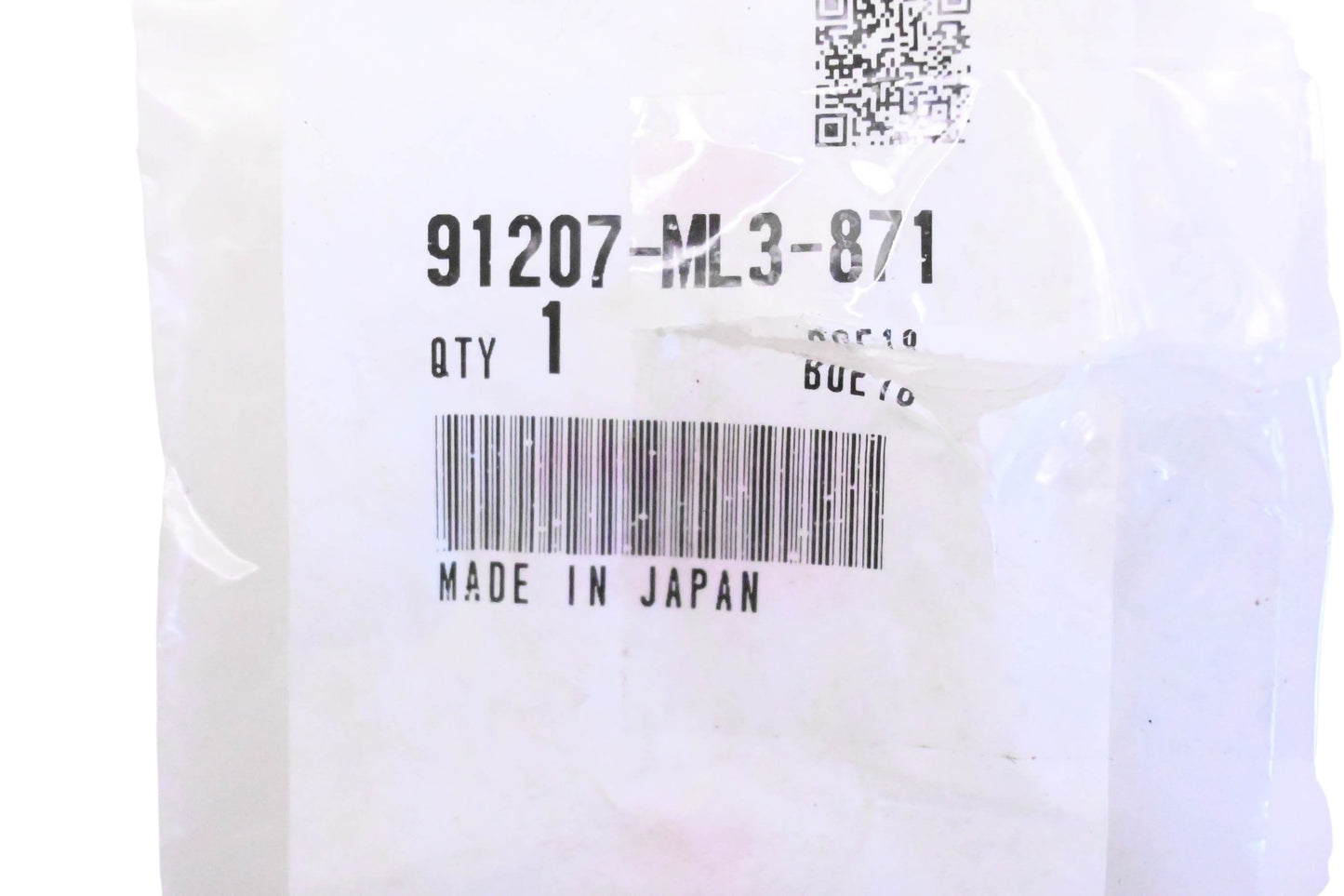 New OEM Honda 91207-ML3-871 Left Crank Case Oil Seal NOS