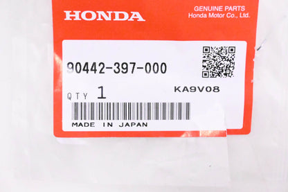 New OEM Honda 90442-397-000 Sealing Washer NOS