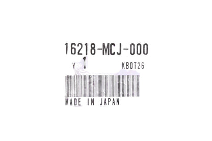 New OEM Honda 16218-MCJ-000 Insulator Band NOS